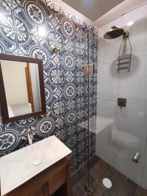 Hotel cápsula Casa Posos
