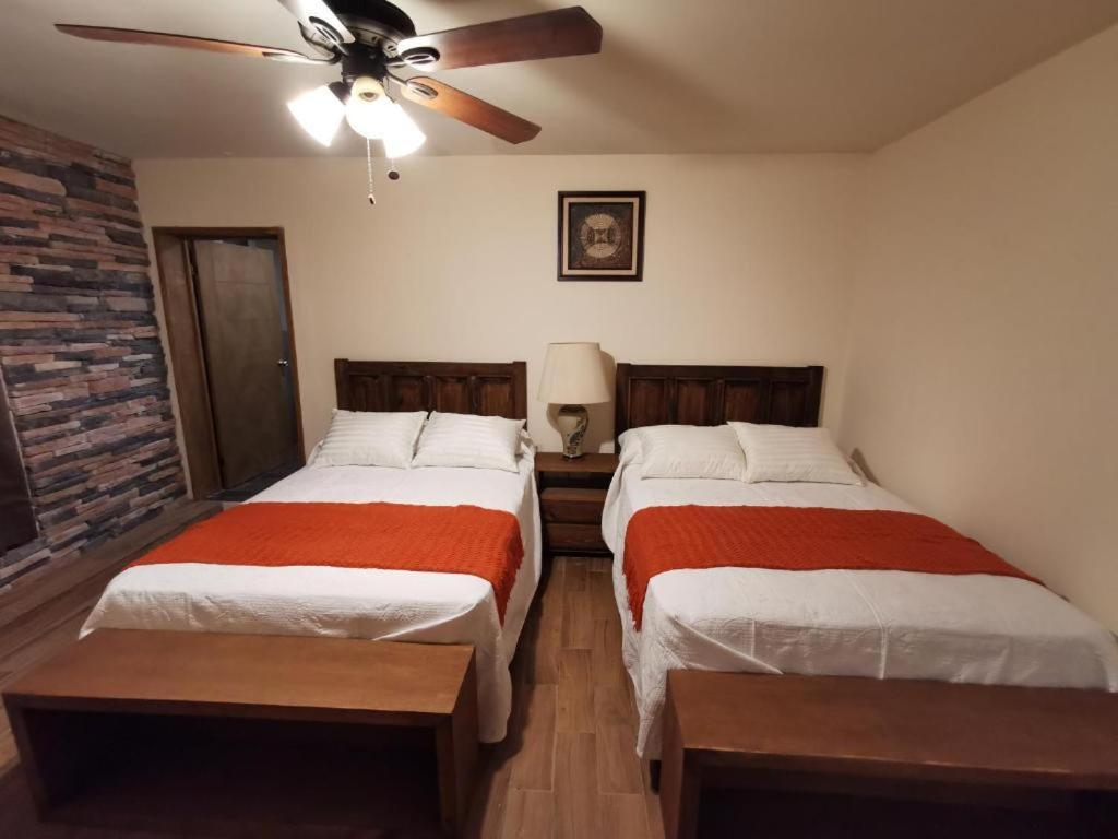Casa Posos Hotel cápsula *