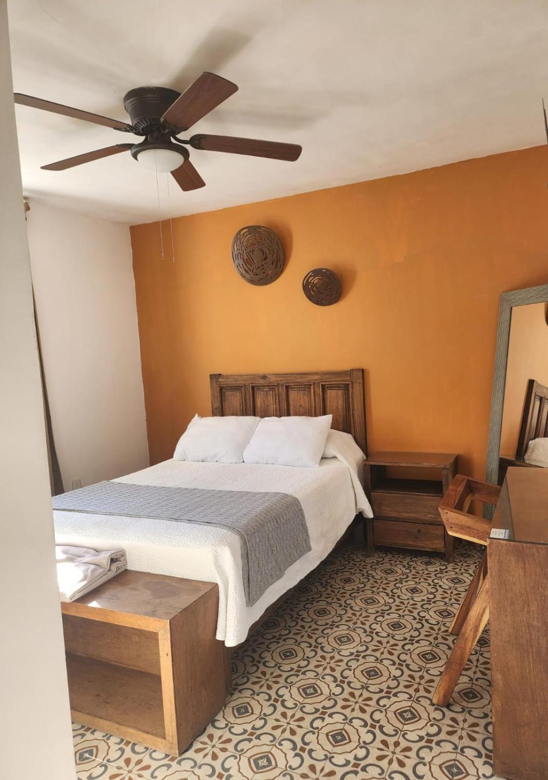 Casa Posos Hotel cápsula Guanajuato